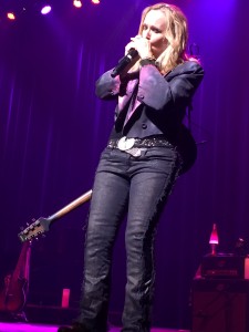 Melissa Etheridge Concert Review